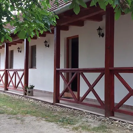 Guest house Hortenzia Vendeghaz Kisar