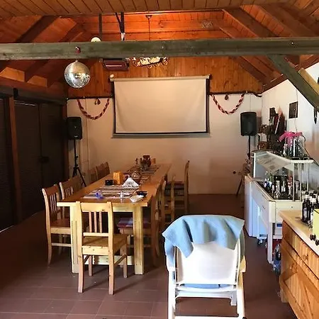 Hortenzia Vendeghaz Guest house