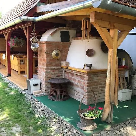 Guest house Hortenzia Vendeghaz *