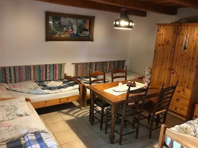 Hortenzia Vendeghaz Pensión Kisar
