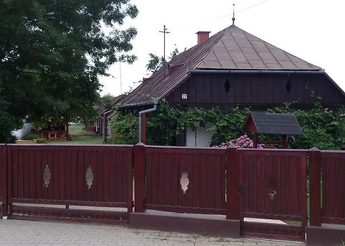 Hortenzia Vendeghaz * Kisar